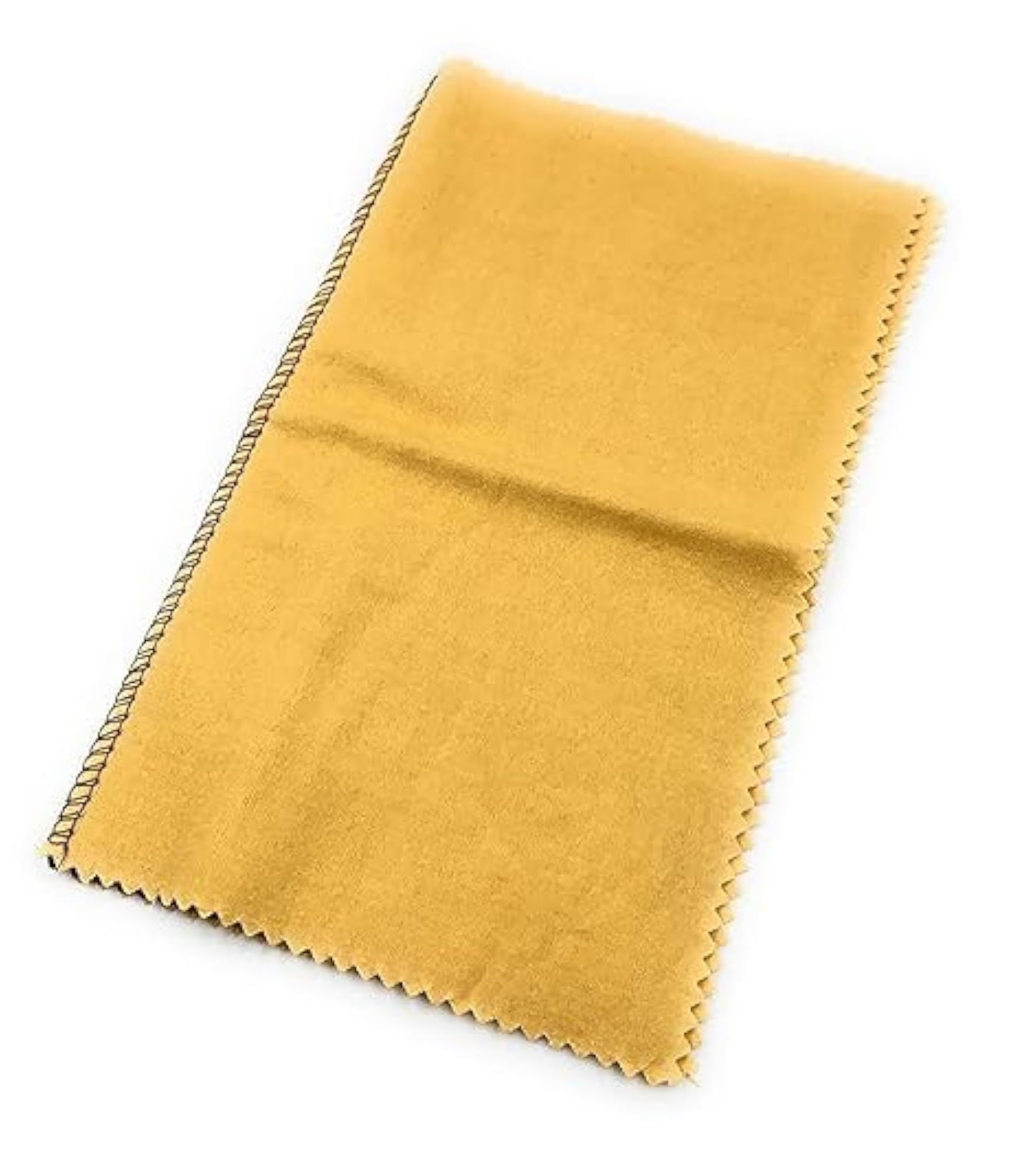 Dual Polishing & Cleaning Shine Cloth for Jewellery
